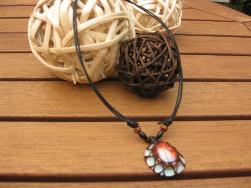 Halskette Kunsthandwerk