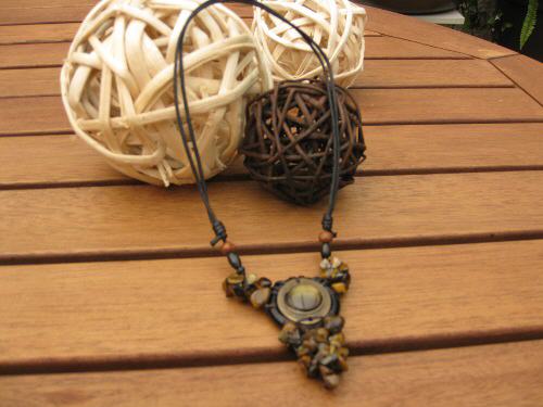 Halskette Kunsthandwerk